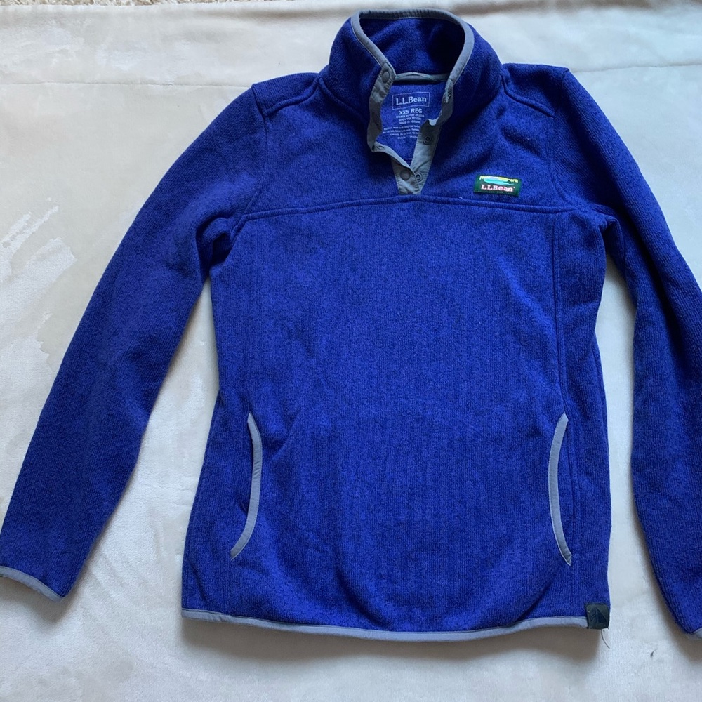 L.L. bean pullover